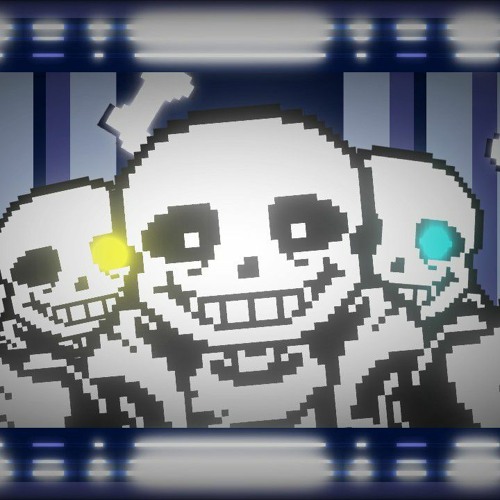 Undertale Last Breath Revamp = Megalovania Reprise [Liquidified] v2