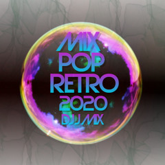 Mix Pop Retro En Español 2020 - Dj J Mix