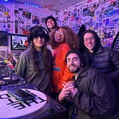 SIGNAL BOOST with Athena یاس @ The Lot Radio 01 - 30 - 2023