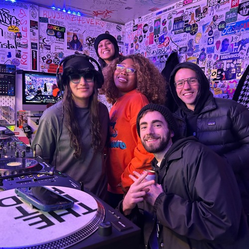 SIGNAL BOOST with Athena یاس @ The Lot Radio 01 - 30 - 2023