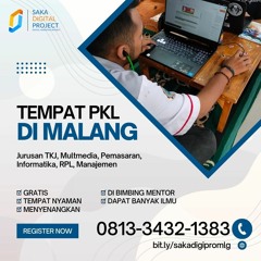 GRATIS, HUB 0813-3432-1383 | Info Pekerjaan Magang Multimedia Di malang