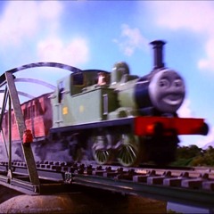 Oliver The Western Engine | Series 2 Styled Remix