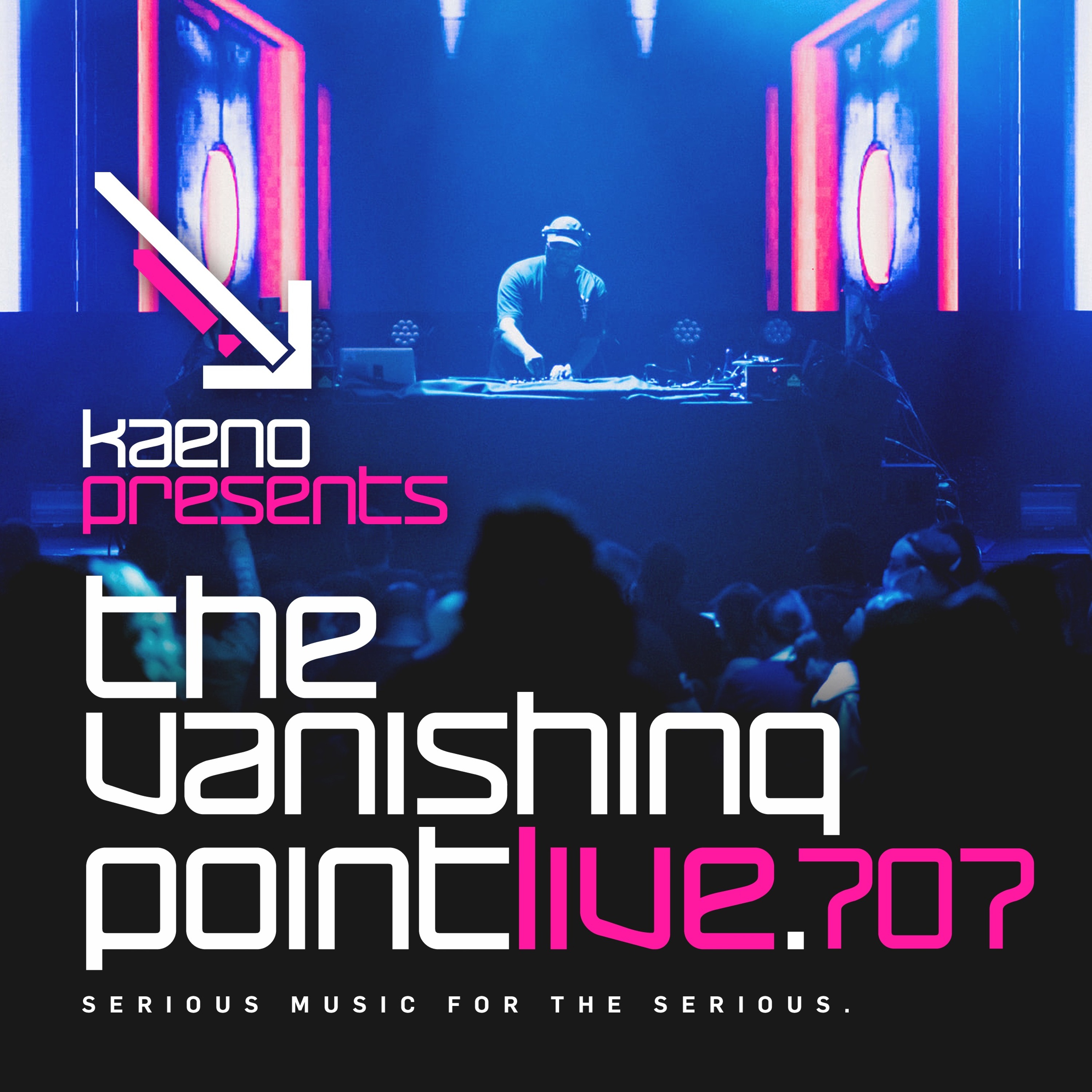 Kaeno presents The Vanishing Point