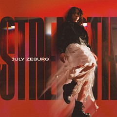 July Zeburg — Strength OUT NOW!
