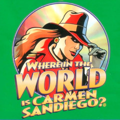 CARMEN SANDiEGO (instrumentaL)