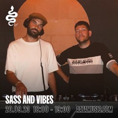 Sass and Vibes - Aaja Channel 1 - 20 09 23