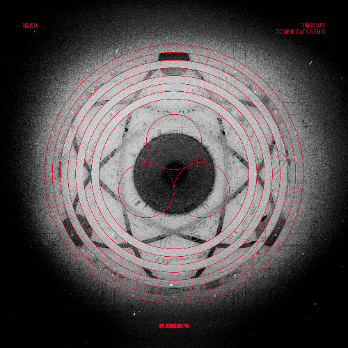 Noisia - Thursday (Zombie Cats Remix)