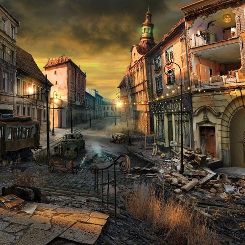Deserted Towns in Oblivion