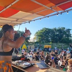 Pö Live @ Kermesse Electrique / La Famille Maraboutage