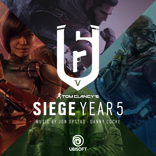 Stream Deadly Force, Lesson 1 - Rainbow Six Siege Year 5 by