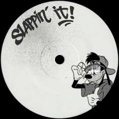 M.BORRINI, ROBB - Slappin'it          SUPPORTED BY BLONDISH