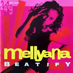 Mellyana - Bersampan (from "Beatify" - 1992)