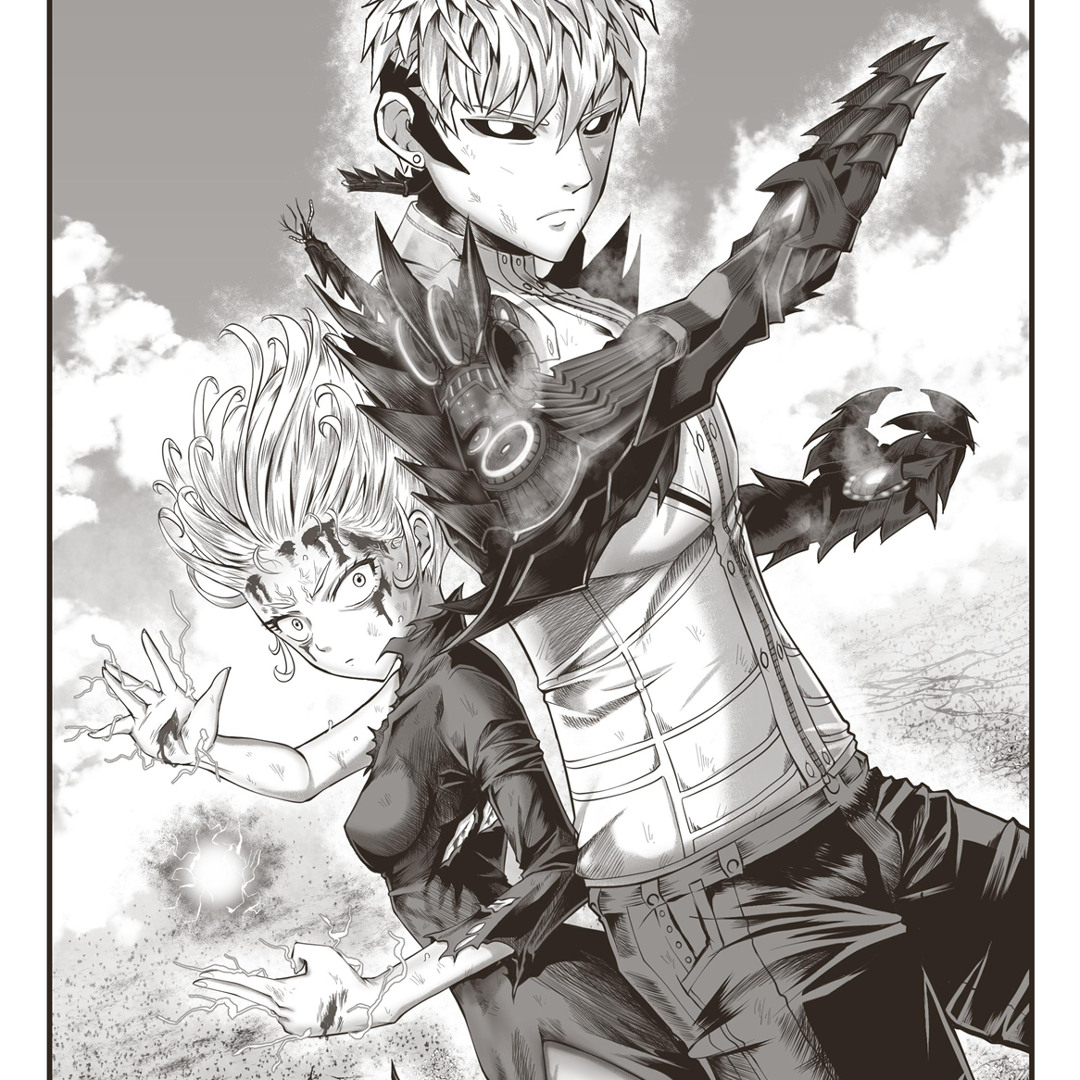 Stream One Punch Man Season 2 OST - Genos Arrives by