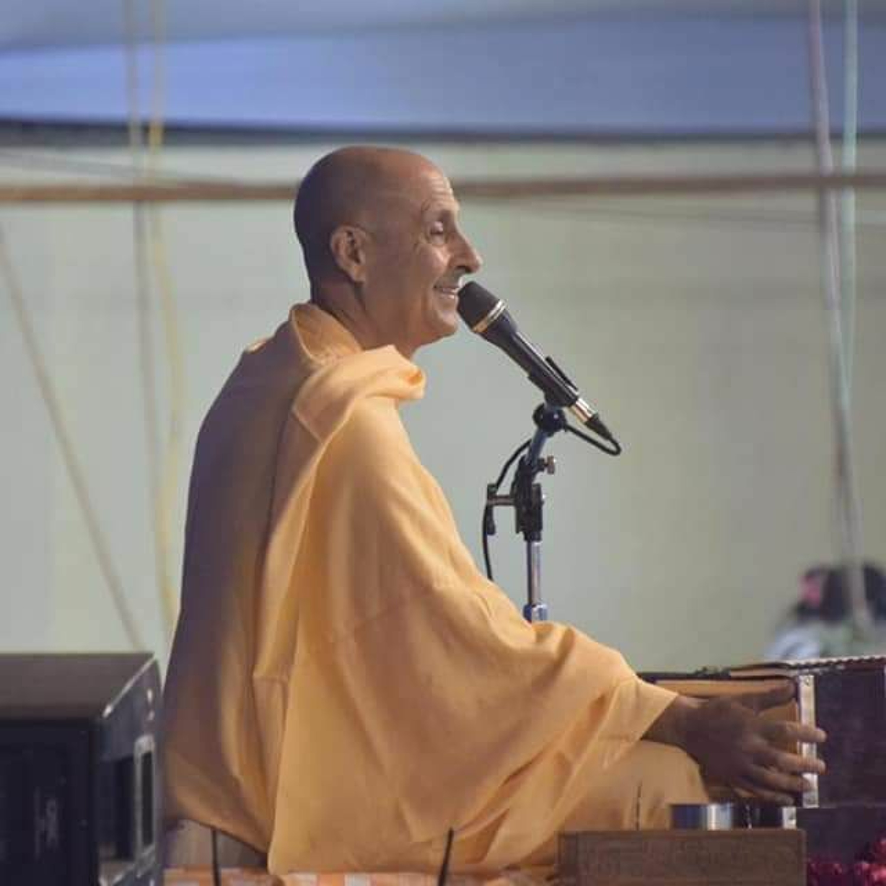 Radhanath Swami