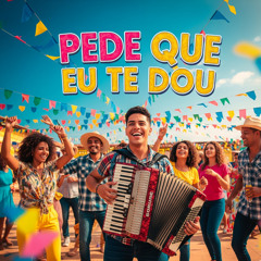 pede que eu te dou