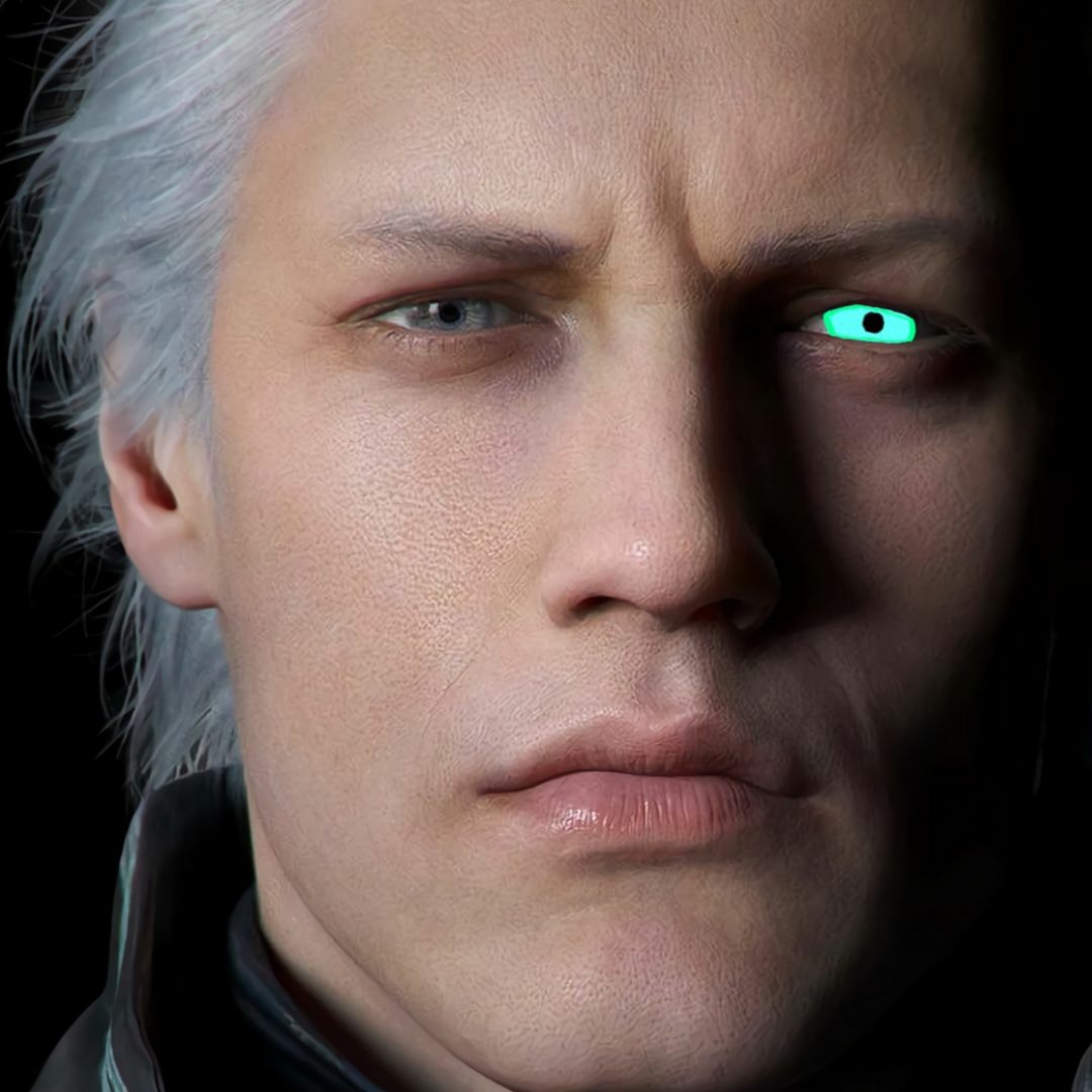 Bury The Skeleton(Sans Sparda)