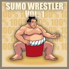 Sumo Wrestler Vol.1 (100% Sumo)