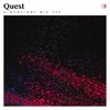 DIM256 - Quest DJ mix artwork - Electronic music tracklist cover image