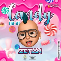 Candy Live Set