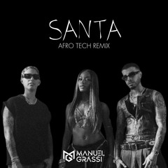 Rvssian - Santa (Manuel Grassi Afro Tech Remix) [FILTERED] *FREE DOWNLOAD*