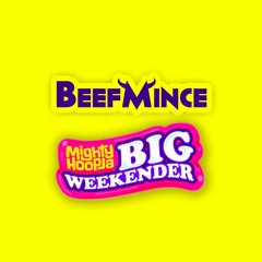 BEEFMINCE DOES HOOPLA