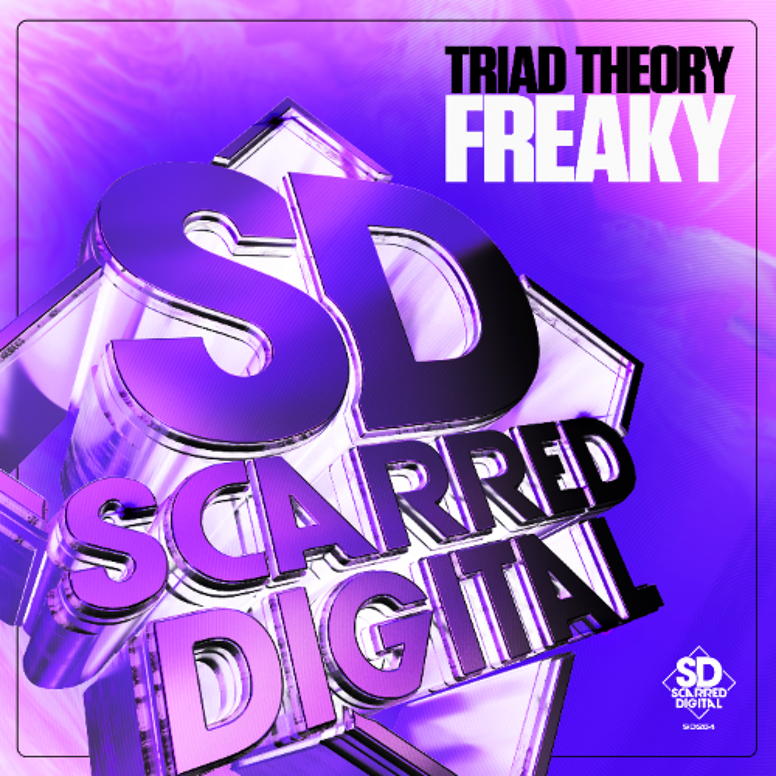 SD254 Triad Theory -  Freaky . Release 22/04/2026 episode artwork