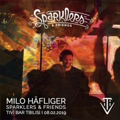 Milo Häfliger | Sparklers & Friends @ TIVI Tbilisi | 8 Feb 2020