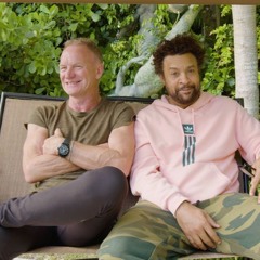 Sting and Shaggy_Englishman in New York_Psylocibe Cubansis edit