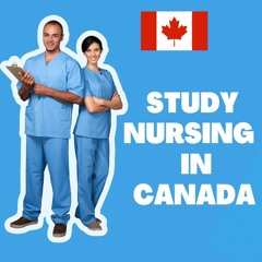 Study Nursing In Canada
