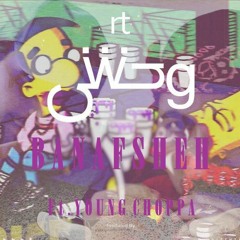 Banafsheh (Slowed & Chopped & Reverb) (Ft. Young Choppa)