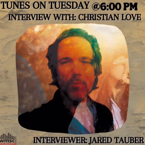 Interview with Christian Love | 90.3 WMSC-FM