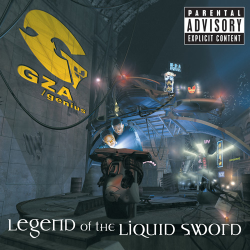 Sparring Minds (Album Version (Explicit)) [feat. Inspectah Deck]