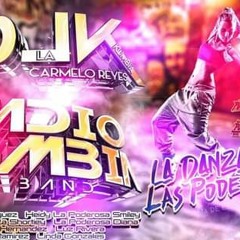 La Danza De Las Poderosas Radio Q-mbia Ft EDLK Estrellas De La Kumbia 2k20-2k24