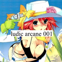 LUDIC ARCANE 001