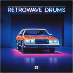"Retrowave Drums" - Samples