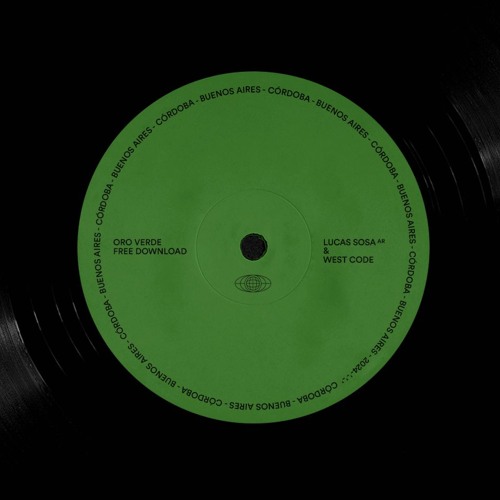 Lucas Sosa (AR) & West Code - Oro Verde (FREE DOWNLOAD)