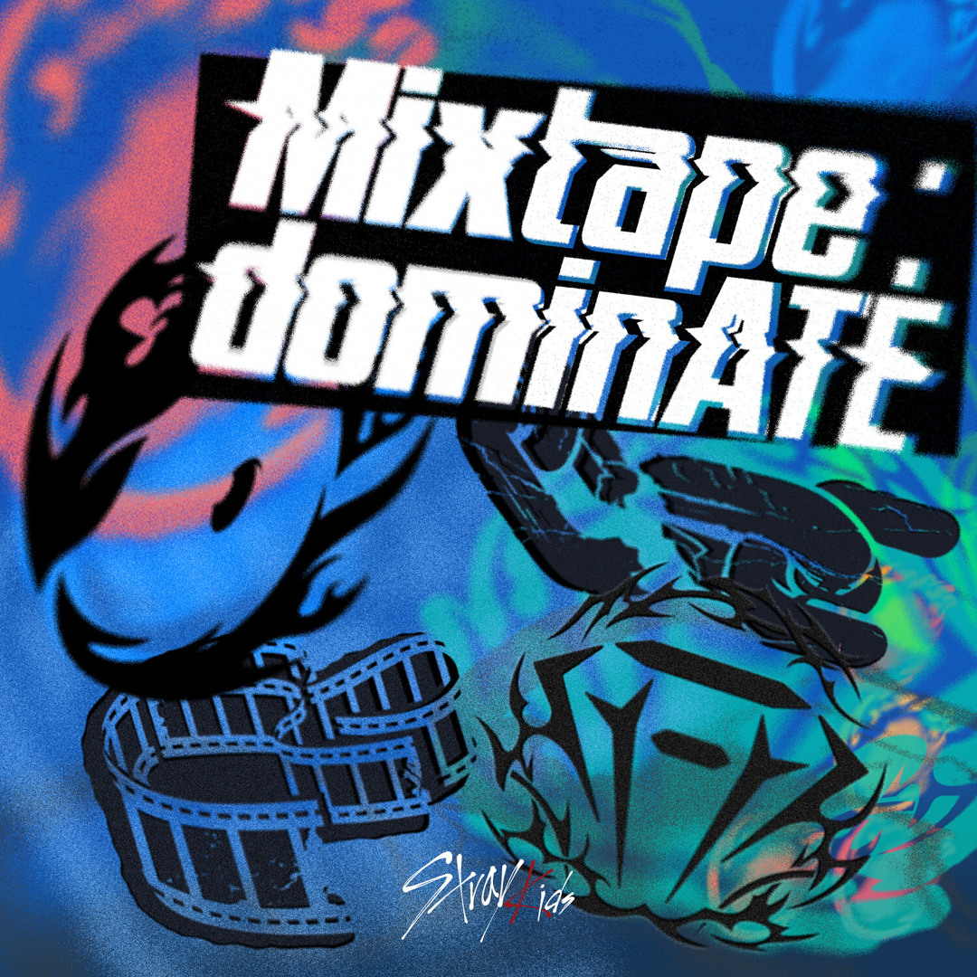 Stream Stray Kids | Listen to Mixtape : dominATE playlist online