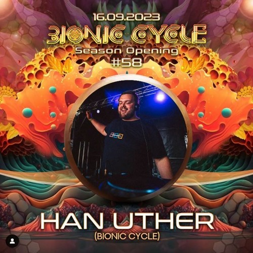 Han Uther - Bionic Cycle Closing Set 16.09.2023