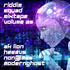 Riddim Squad Mixtape Volume 35