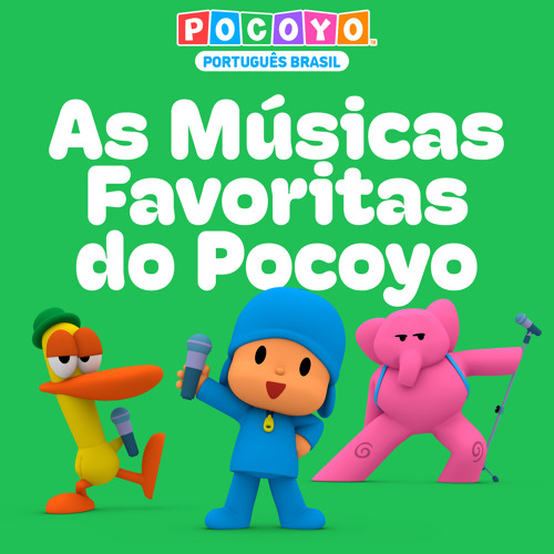 Stream Pocoyo | Listen to As Músicas Favoritas do Pocoyo playlist ...