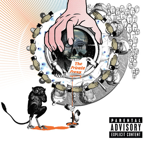 Stream DJ Shadow | Listen to The Private Press (Expanded Edition