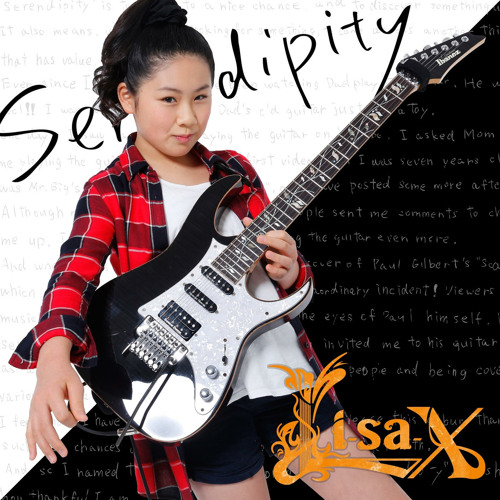 Stream Li-sa-X | Listen to Serendipity playlist online for free on
