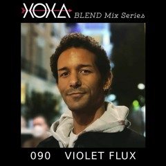 XOXA BLEND 090 - VIOLET FLUX