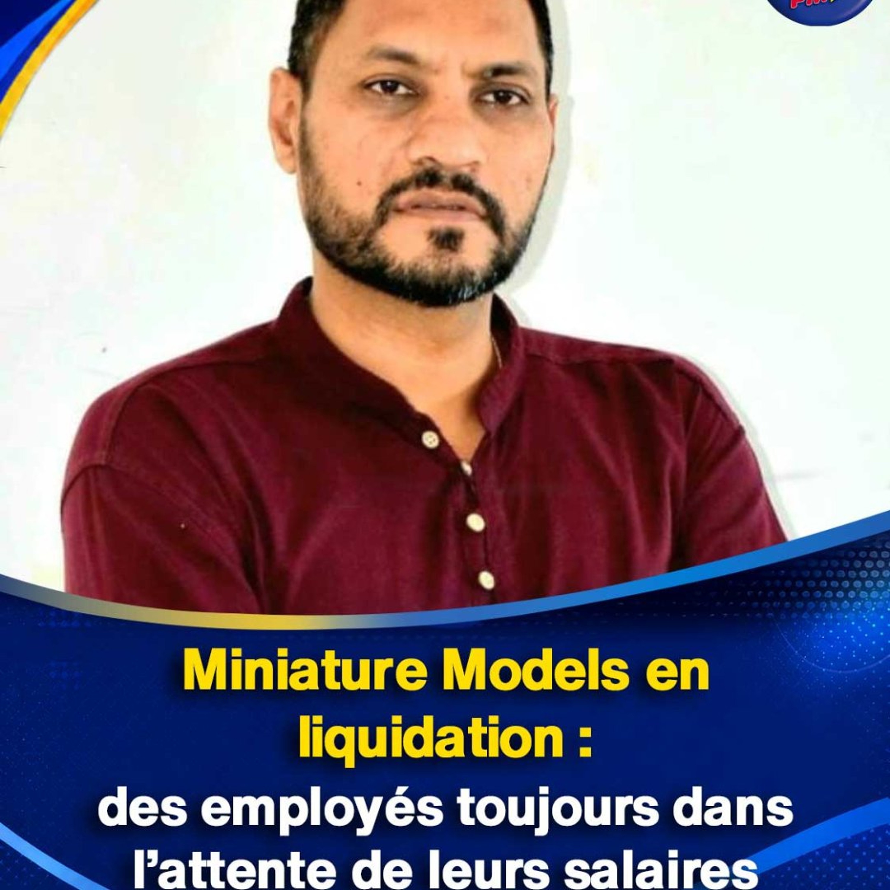 Miniature Models en liquidation : des employés toujours dans l’attente de leurs salaires episode artwork