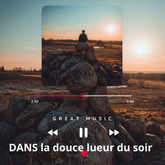 In the soft glow of the evening light,