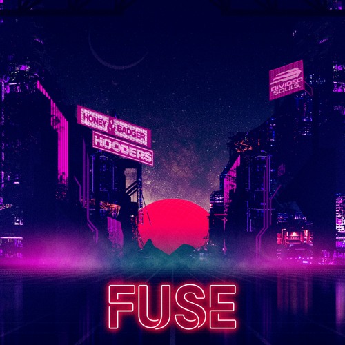 Honey & Badger x Hooders - Fuse