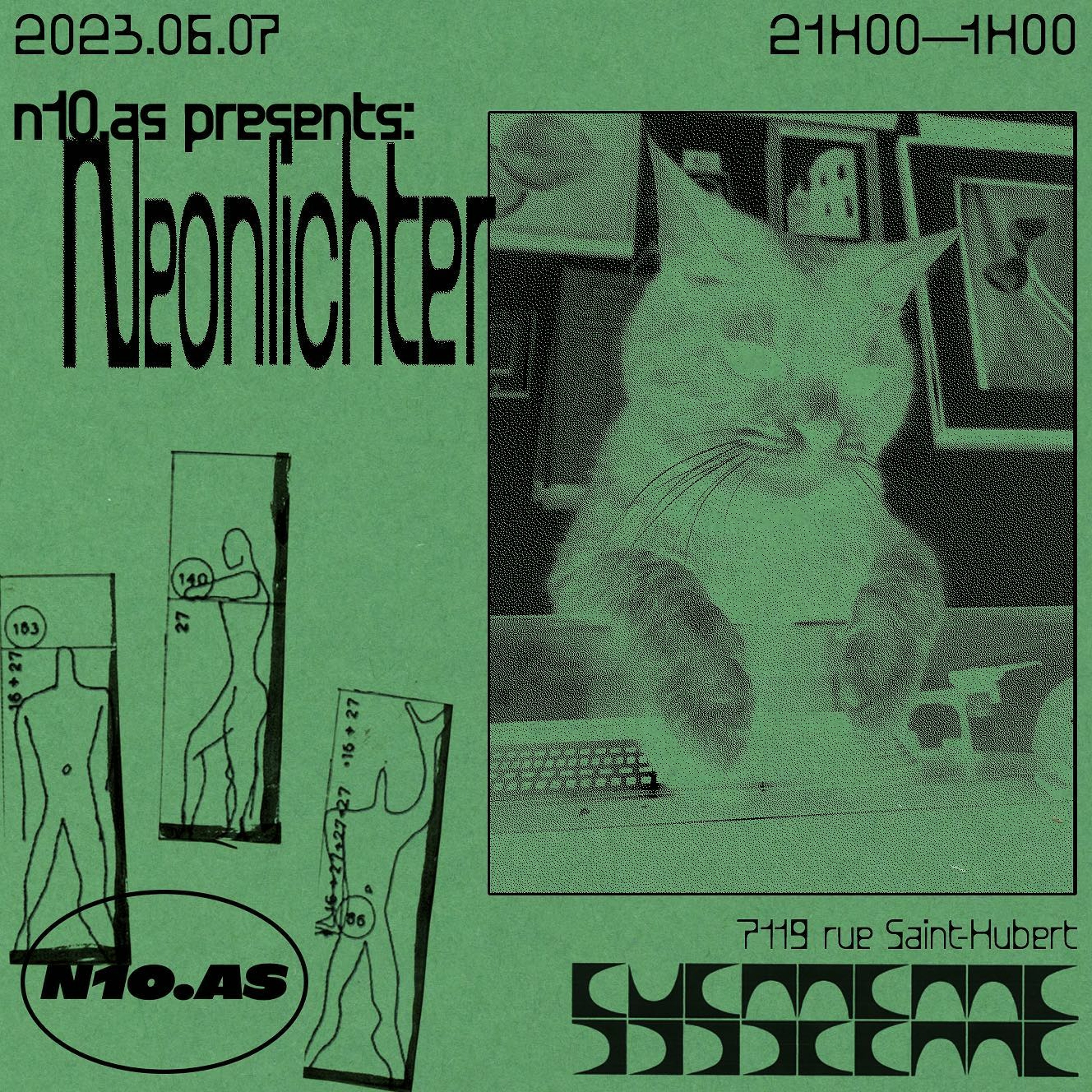 Neonlichter