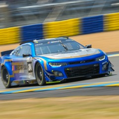 Ecoutez la Chevrolet Camaro ZL1 aux 24 Heures du Mans