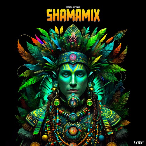 Vegas & Gottinari - Shamamix