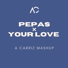 LOVE PEPAS TONIGHT - A Carriz
